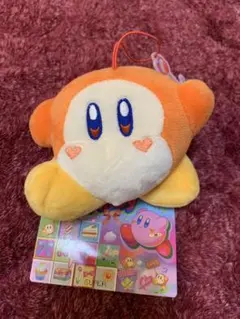 星のカービィ ワドルディ ぬいぐるみ マスコット kirby × monet