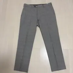 美品　UNIQLO ユニクロ ドライストレッチパンツ 感動パンツ　サイズ85のサムネイル