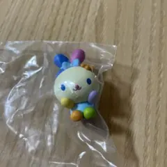 【新品未使用】なりきりうさぎさんフィギュア　ウサハナ