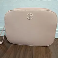 アルマーニ 2025年 Giorgio Armani ピンクポーチのサムネイル