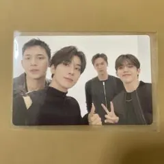 SEVENTEEN FOLLOW AGAIN トレカ ヒポチ 83