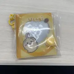 ちいかわ ミニコレクトブックキーホルダー2うさぎ