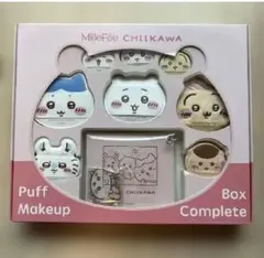 MilleFée CHIIKAWA Puff Makeup Box