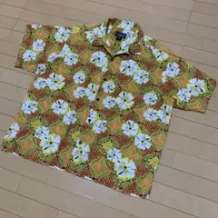 Patagonia パタゴニア パタロハ シャツ ポルトガル製 00s XXL