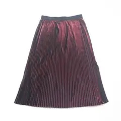 BY MALENE BIRGER　プリーツスカート　両サイドスリットのサムネイル