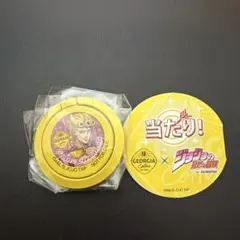 ジョージア　ジョジョの奇妙な冒険 ジョルノ・ジョバァーナ スマホリング