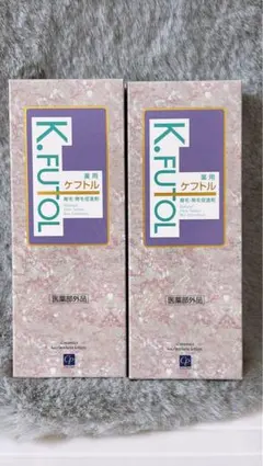 K-FUTOL 育毛剤 3本セット - メルカリ
