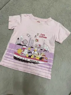 横浜アンパンマン ミュージアム限定 アンパンマン K.C. Tシャツ 110