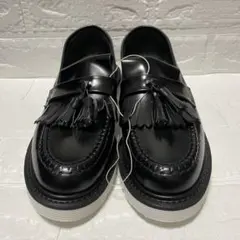 【匿名発送】Loake　ローク　タッセルローファー　24.5cmのサムネイル