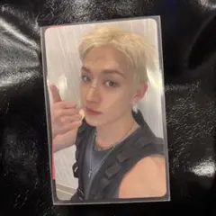 straykids バンチャン 会場限定