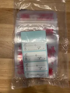 母乳フリーザーパック 16枚 80ml