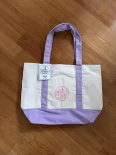 Trader Joe's Reusable Tote Bag パープル