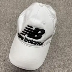 new balance ニューバランスゴルフ キャップ ホワイト【FR】