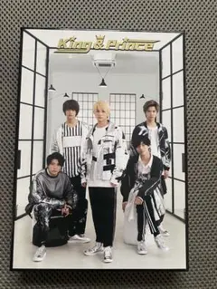 King & Prince CDジャケット2枚セット