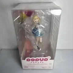POP UP PARADE 久世しずか&タコピー 1.5 ポッパレ フィギュア - メルカリ