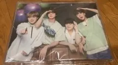 BTS キャンバス フォト 新品 未開封