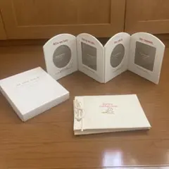 ベビー用　フォトフレーム　アルバムのサムネイル