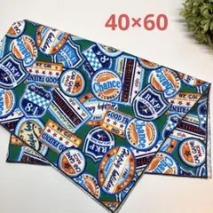 40×60ランチョンマット　ハンドメイド