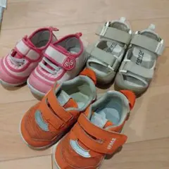 匿名配送　まとめ売り　中古品　ベビーシューズ　サンダル　14センチ