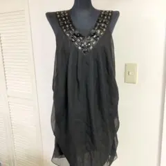 キャバドレス　ワンピース　party dress black