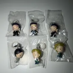 HUNTER×HUNTER めじるしアクセサリー 幻影旅団編 Vol2