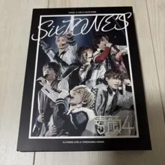 2025年最新】sixtones 素顔4 正規品の人気アイテム - メルカリ