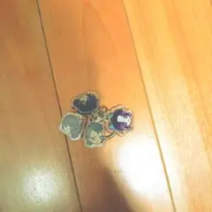 キーホルダー鬼滅やバッチ計3点