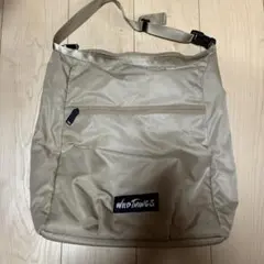 WILDTHINGS ベージュ ショルダーバッグのサムネイル