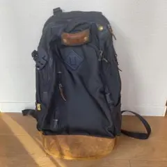 visvim20l バリスティックナイロンレザー切り替え リュックサック visvim20l バリスティックナイロンレザー切り替え リュックサック