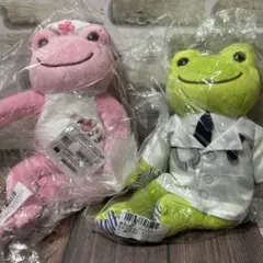 未使用品 さまぁ～ず✕さまぁ～ず パペット人形 パパ 息子 やすゆき君