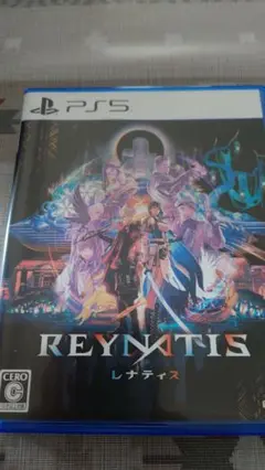 PS5 REYNATIS/レナティス 通常版