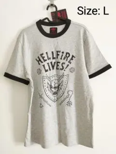 Primark Stranger Things Tシャツ L