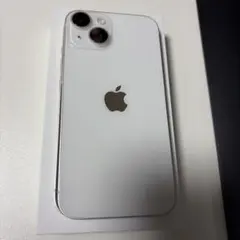 iphone14 128GB スターライト