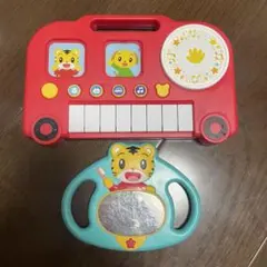 ベネッセ こどもちゃれんじぷち エデュトイ しまじろう