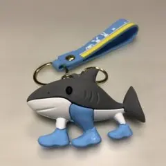 イタリアンブレインロッドサメのキーホルダー