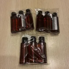 シュウウエムラ　クレンジングオイル　サンプルセット