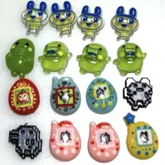 たまごっちネイルパーツセット11