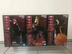 NARUTOフィギュア EFFECTREME デイダラ サソリ フィギュアセット