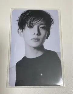 ENHYPEN UNSEEN トレカ　ヒスン