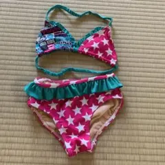 ビキニ 水着 キッズ size120