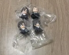 ちぢませ隊　萩原研二　4点セット