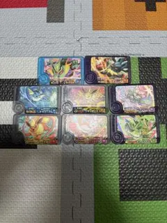 ポケモンフレンダ　ワンダーピック　ブイズセット