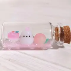 PEACH-PIT展 アクリルスタンド シト チカ ゾンビローン PEACH-PIT25周年特別展 ランダムミニアクスタ ゾンビローン チカ シト