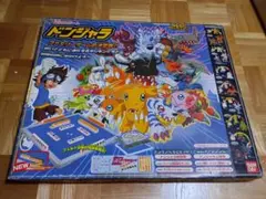 当時物 デジモンアドベンチャー ドンジャラ バンダイ ボード ゲーム