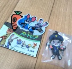 ズートピア ジュディ 4点セット