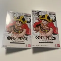 プレミアムカードコレクション -ONE PIECE DAY'25 2セット