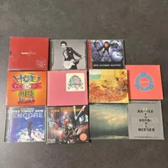 布袋寅泰 CD セット