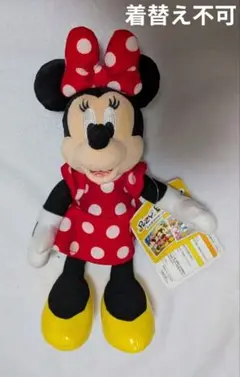 ミニー ポージー ぬいぐるみ ディズニー ディズニーシー ポージープラッシー