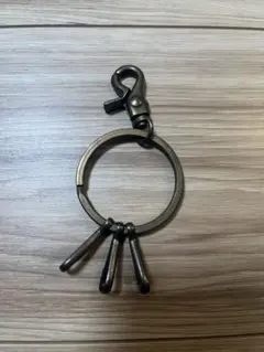 キーリング　真鍮