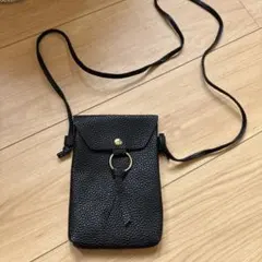 新品　スマホショルダーバッグ
